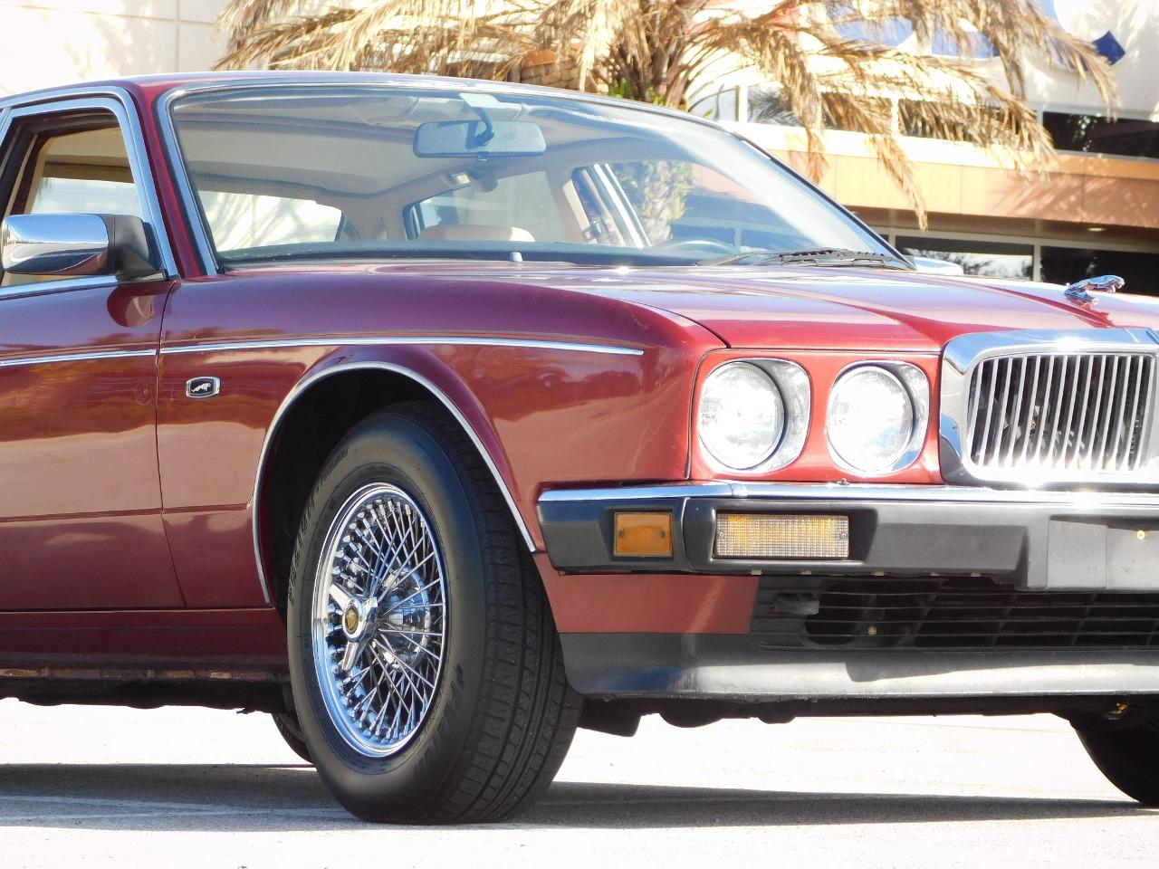 1989 Jaguar XJ6