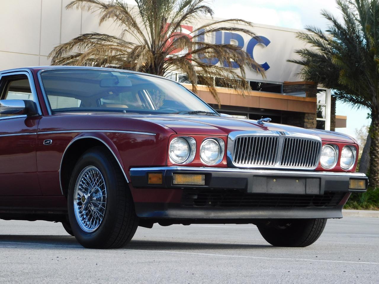 1989 Jaguar XJ6