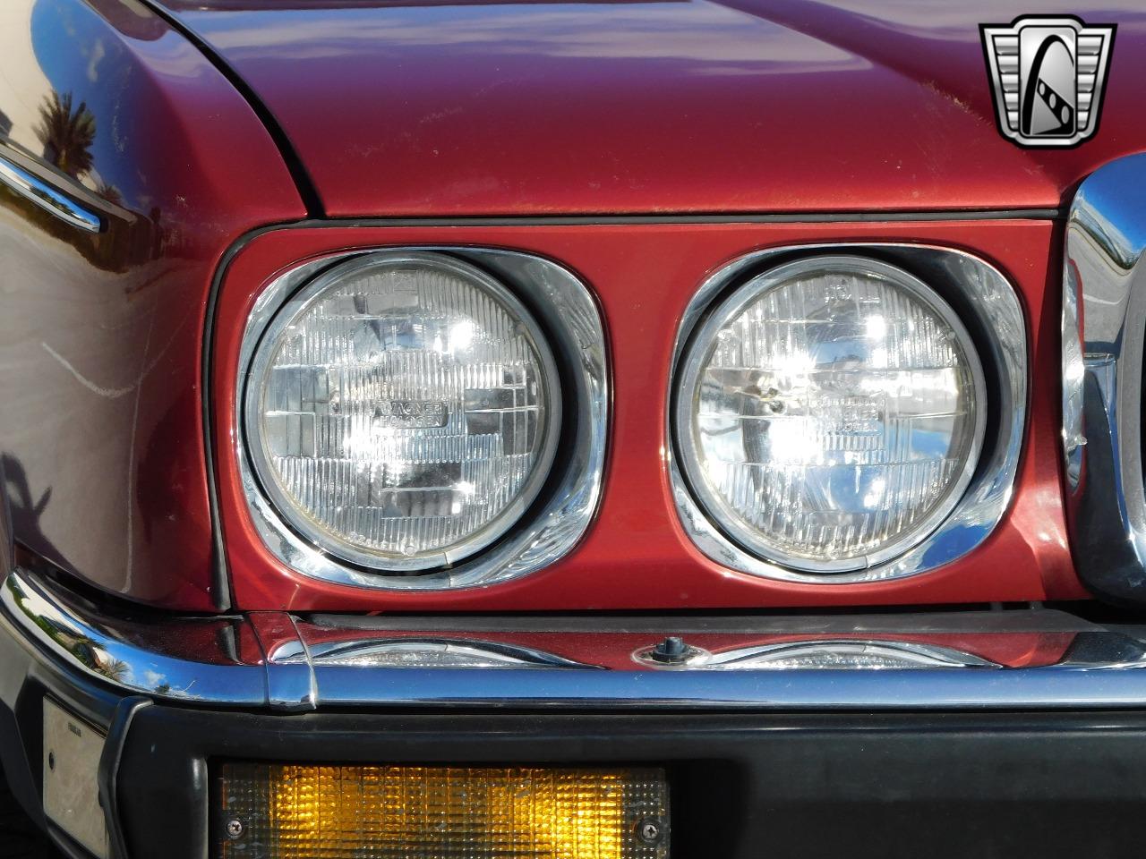 1989 Jaguar XJ6