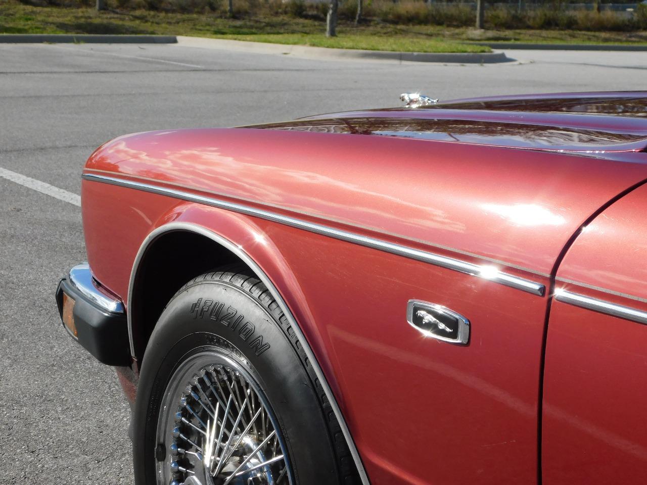 1989 Jaguar XJ6