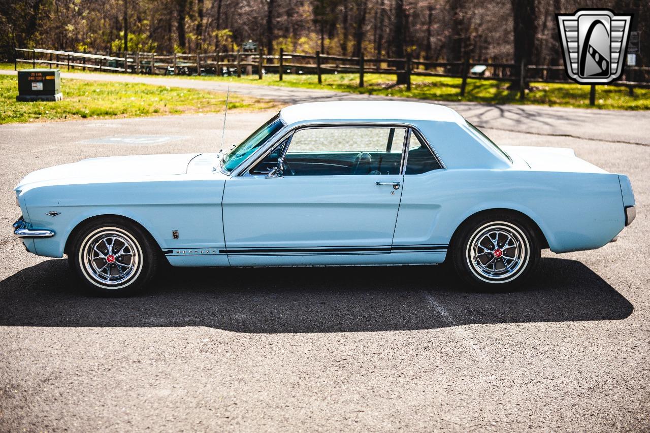 1966 Ford Mustang