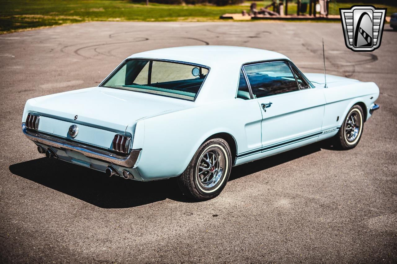 1966 Ford Mustang