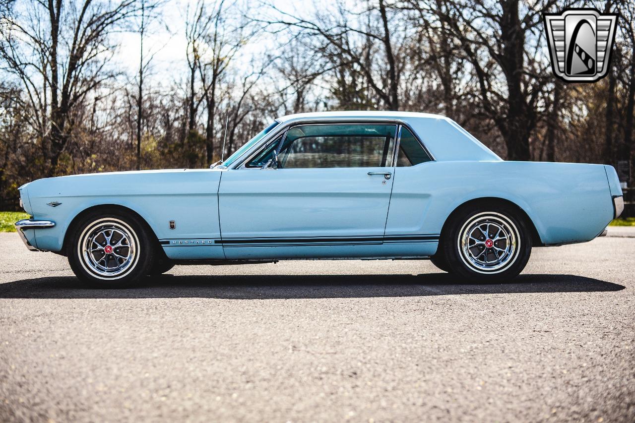 1966 Ford Mustang