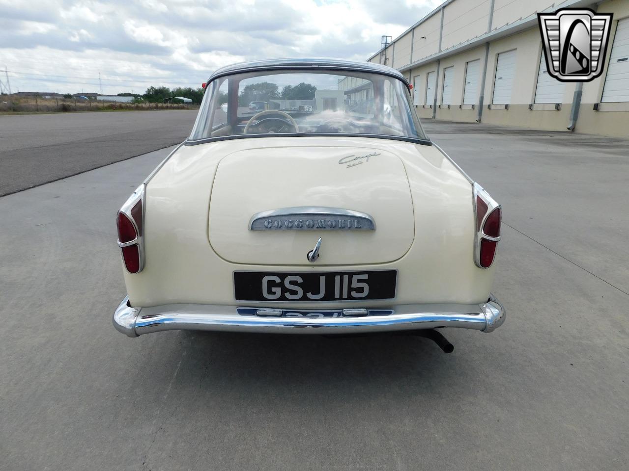 1963 Goggomobile TS 250