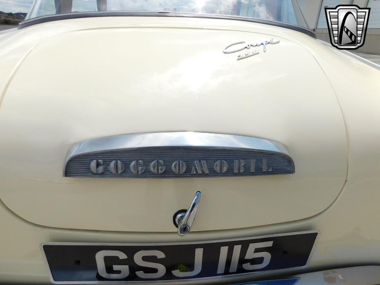 1963 Goggomobile TS 250