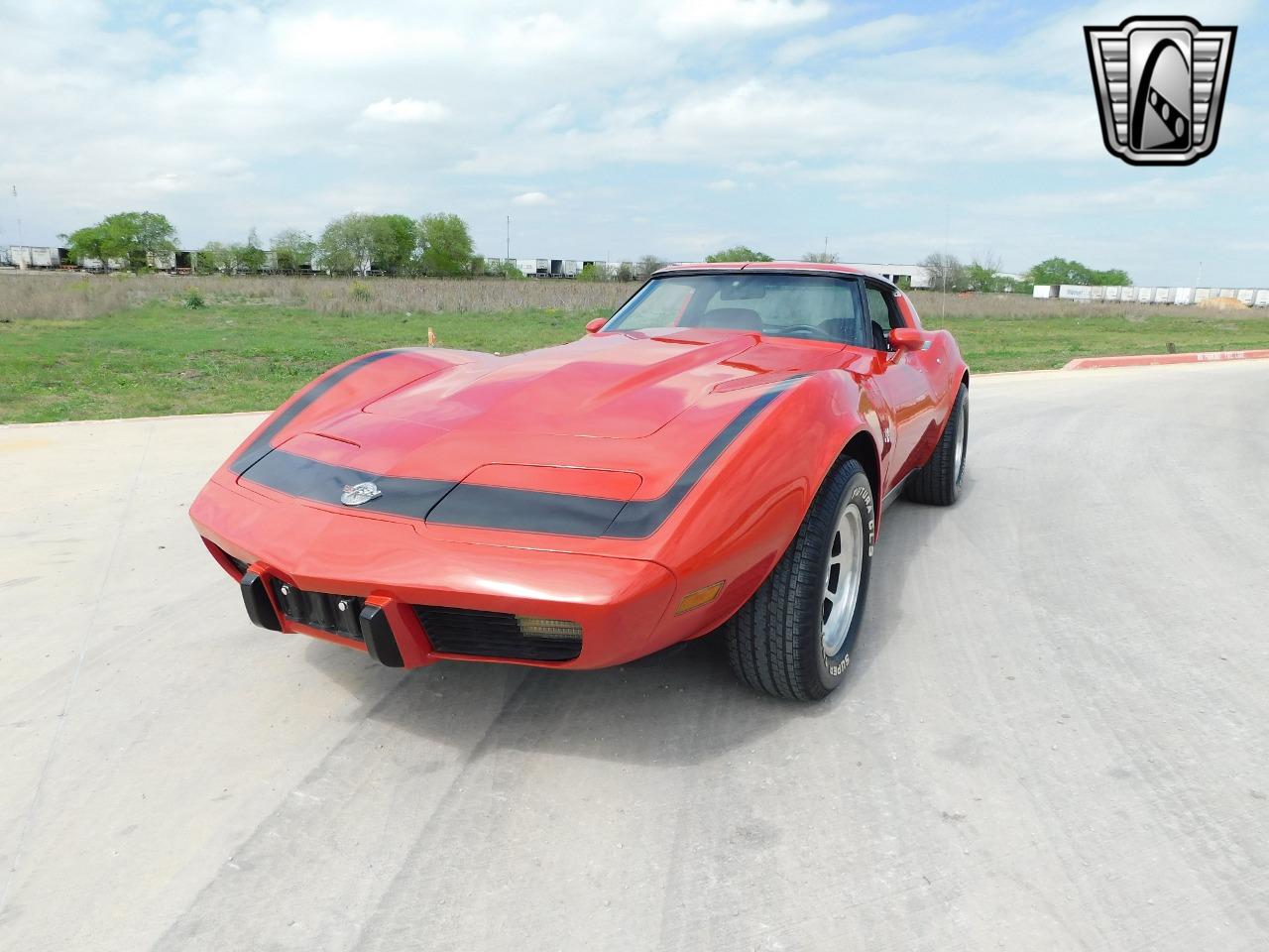 1978 Chevrolet Corvette