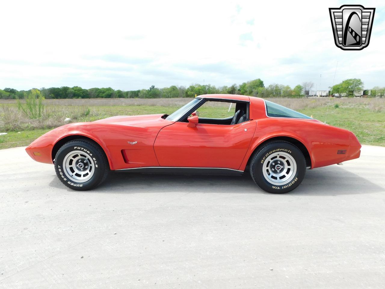 1978 Chevrolet Corvette