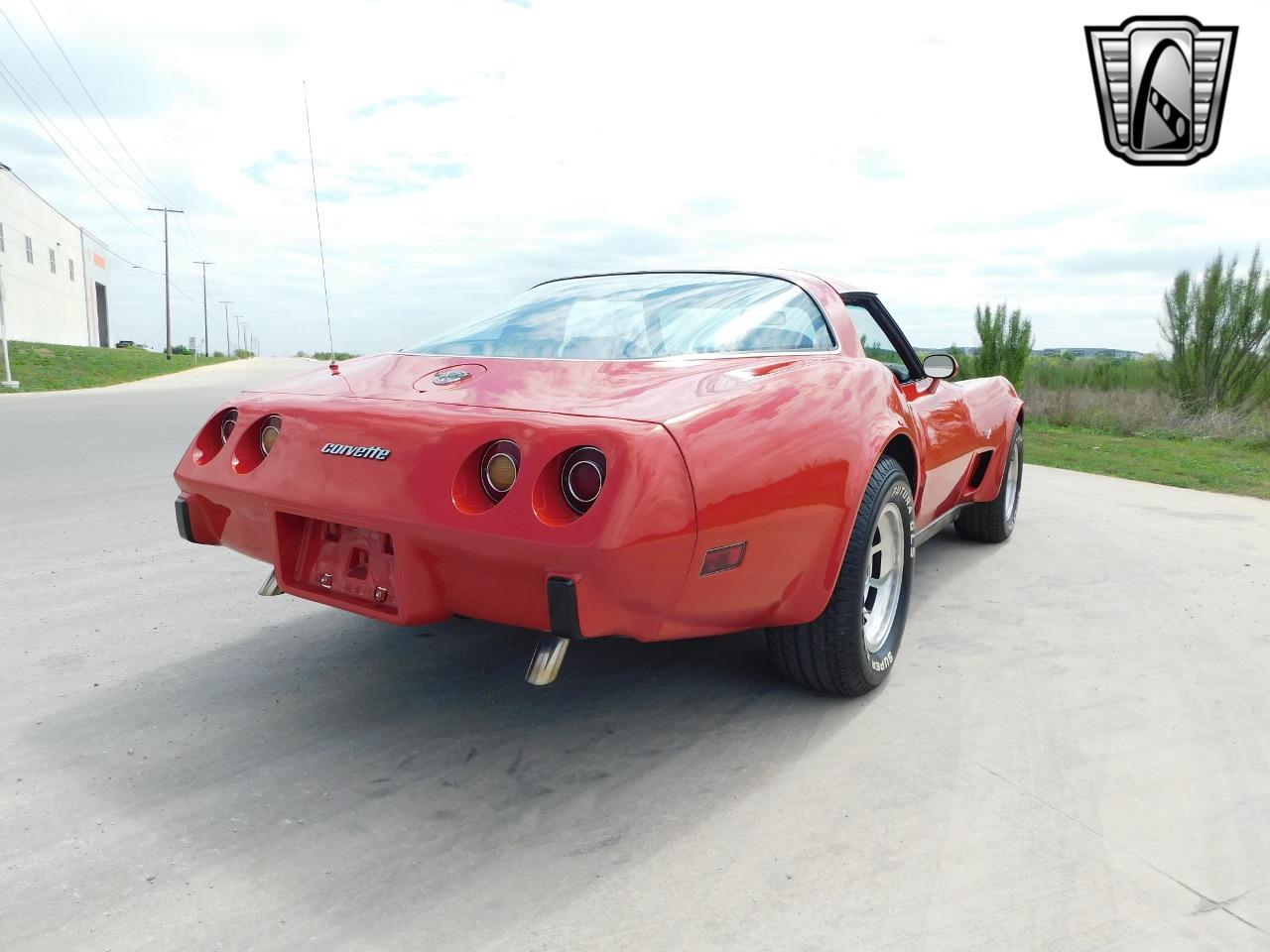 1978 Chevrolet Corvette