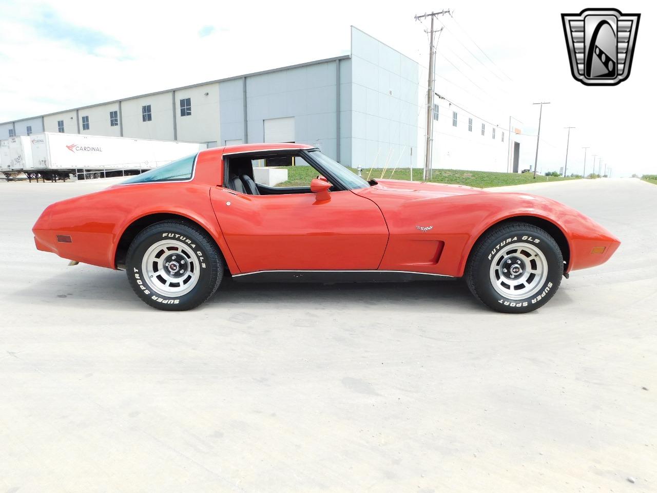 1978 Chevrolet Corvette