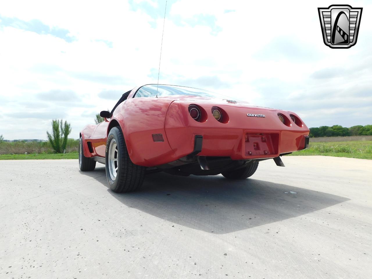 1978 Chevrolet Corvette