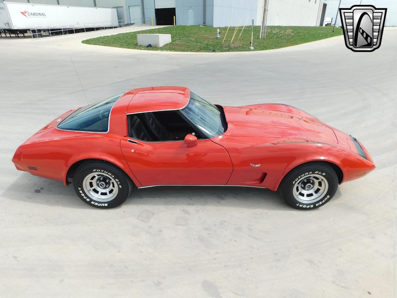 1978 Chevrolet Corvette