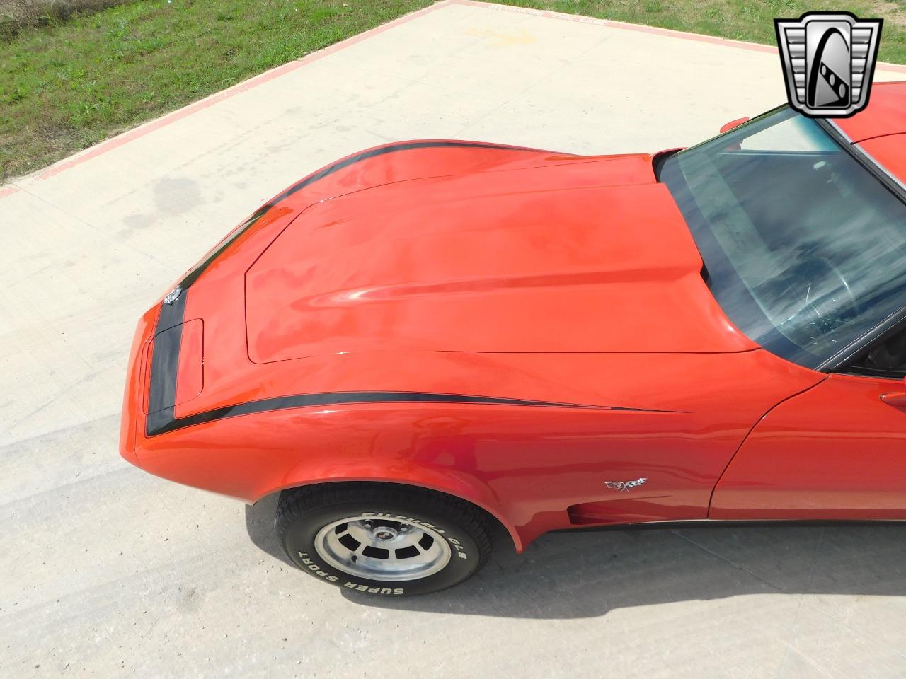 1978 Chevrolet Corvette