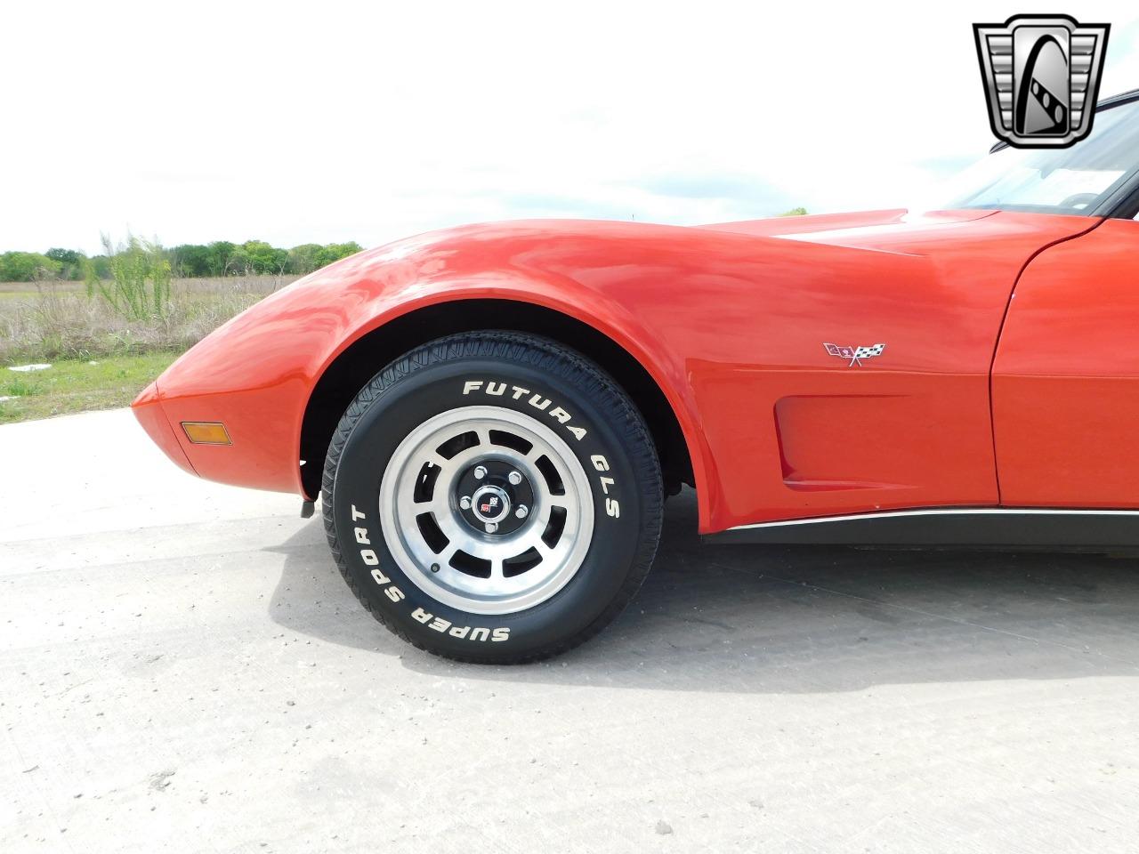 1978 Chevrolet Corvette