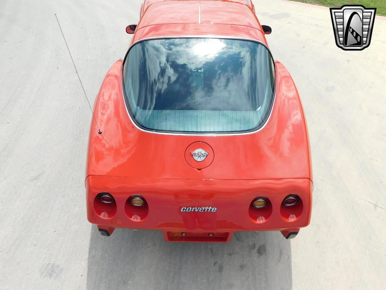 1978 Chevrolet Corvette