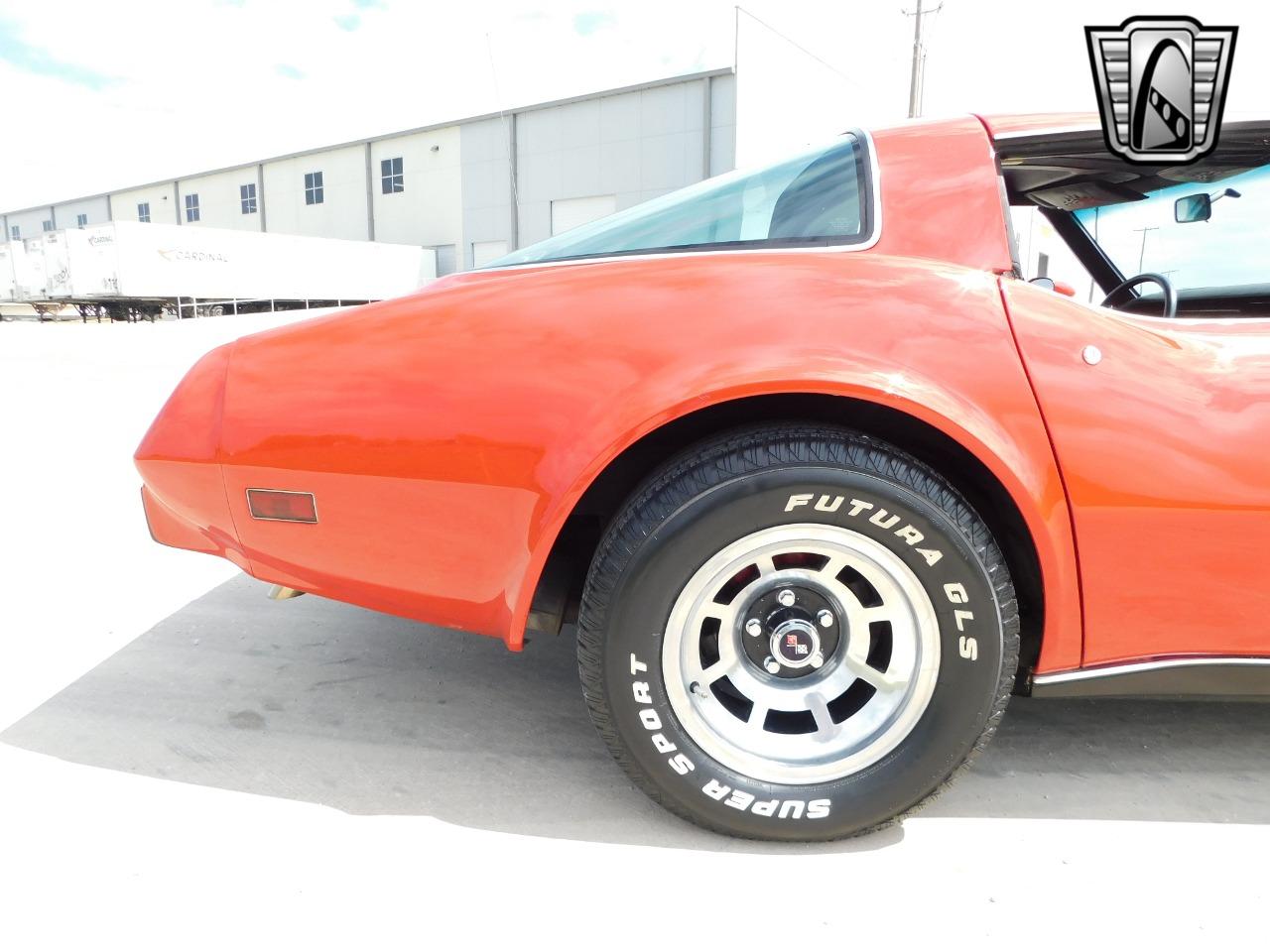 1978 Chevrolet Corvette