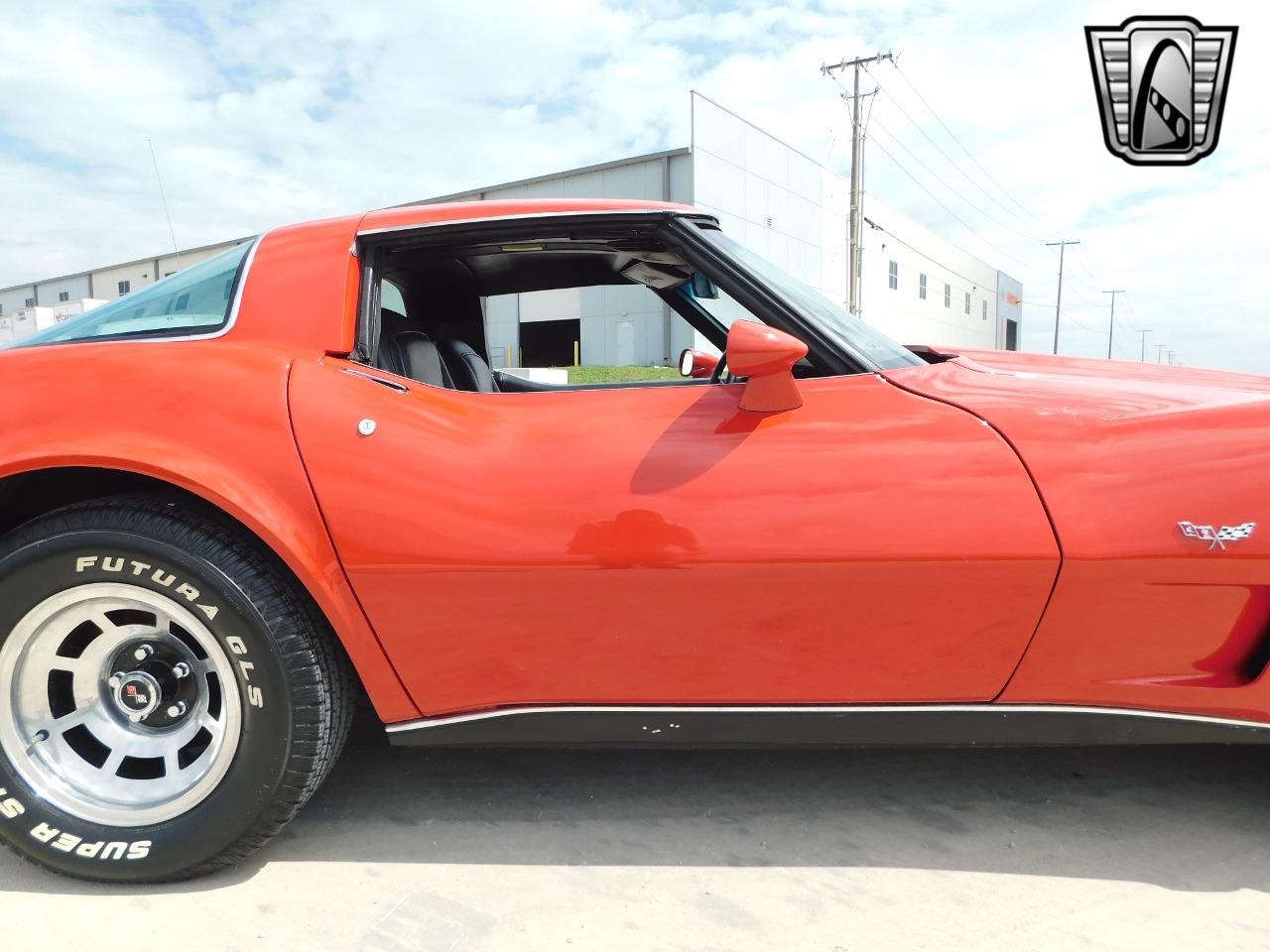 1978 Chevrolet Corvette