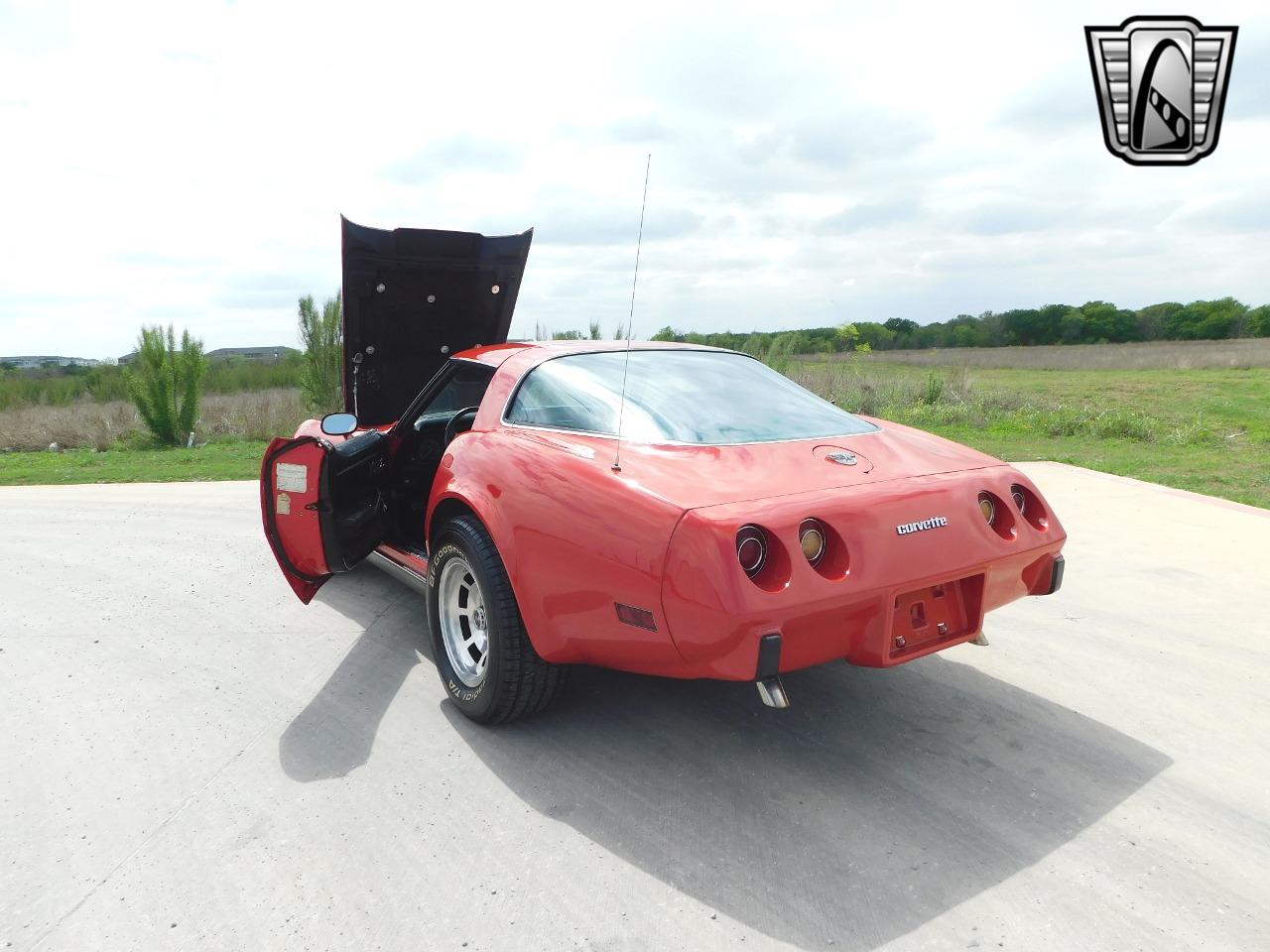 1978 Chevrolet Corvette