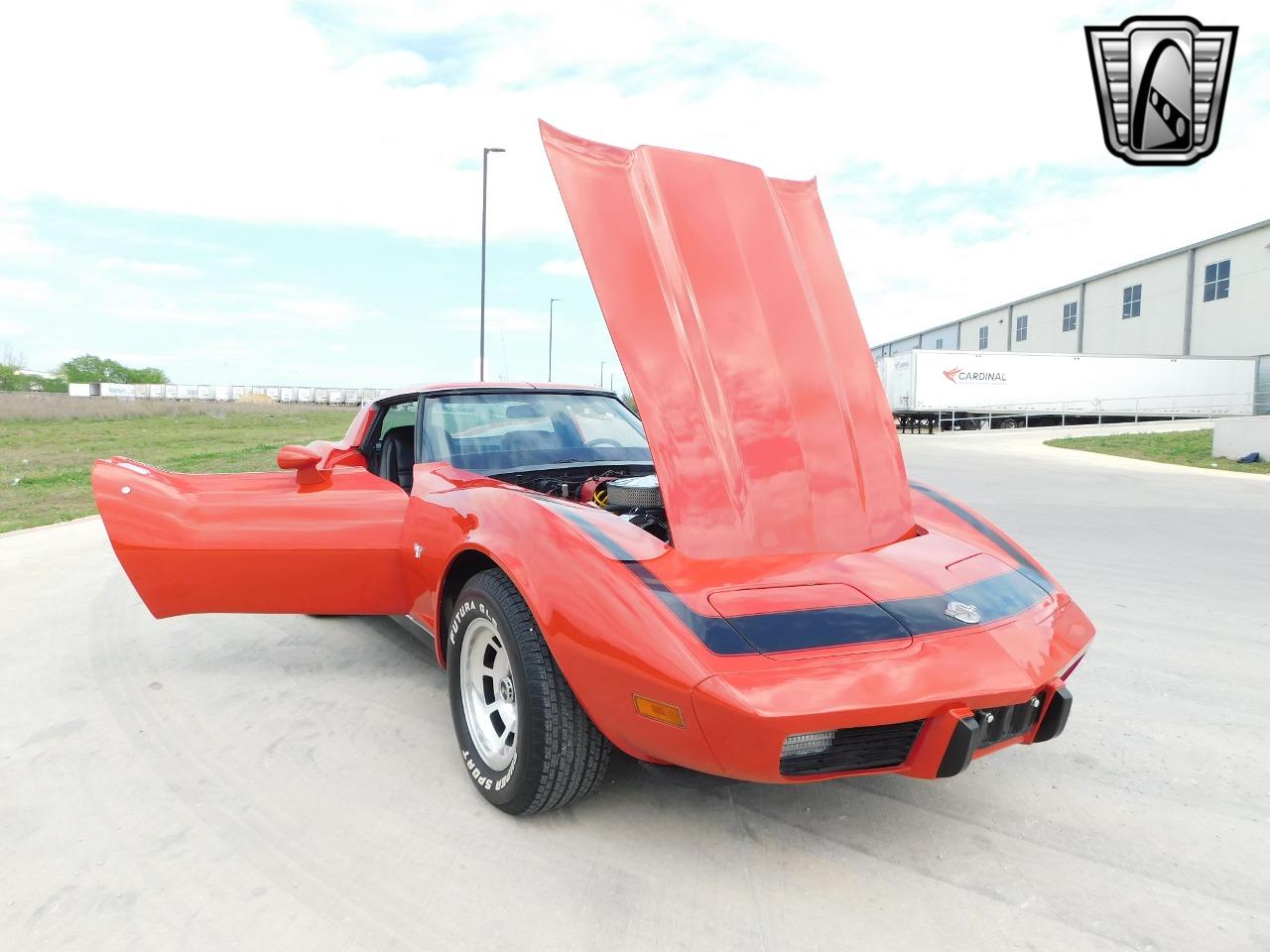 1978 Chevrolet Corvette