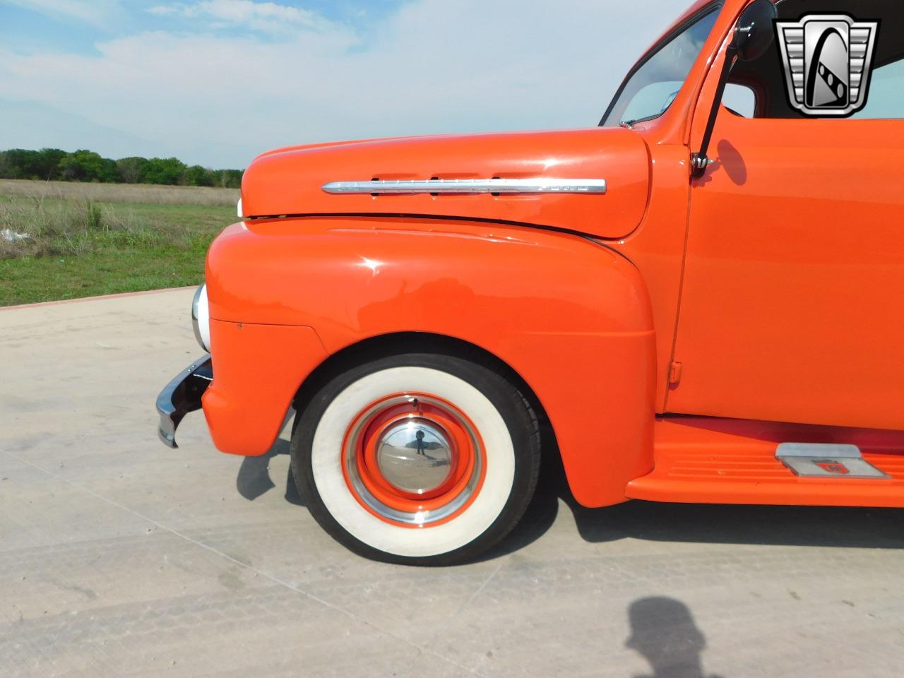 1951 Ford F1