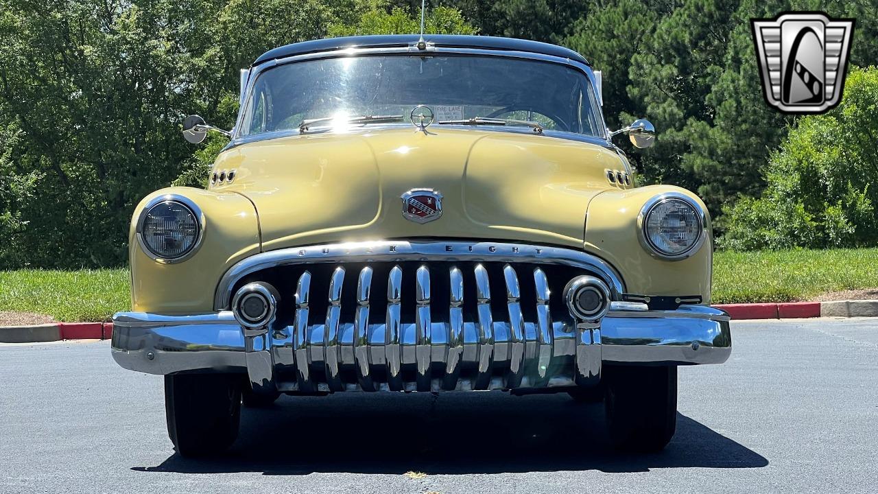 1950 Buick Riviera