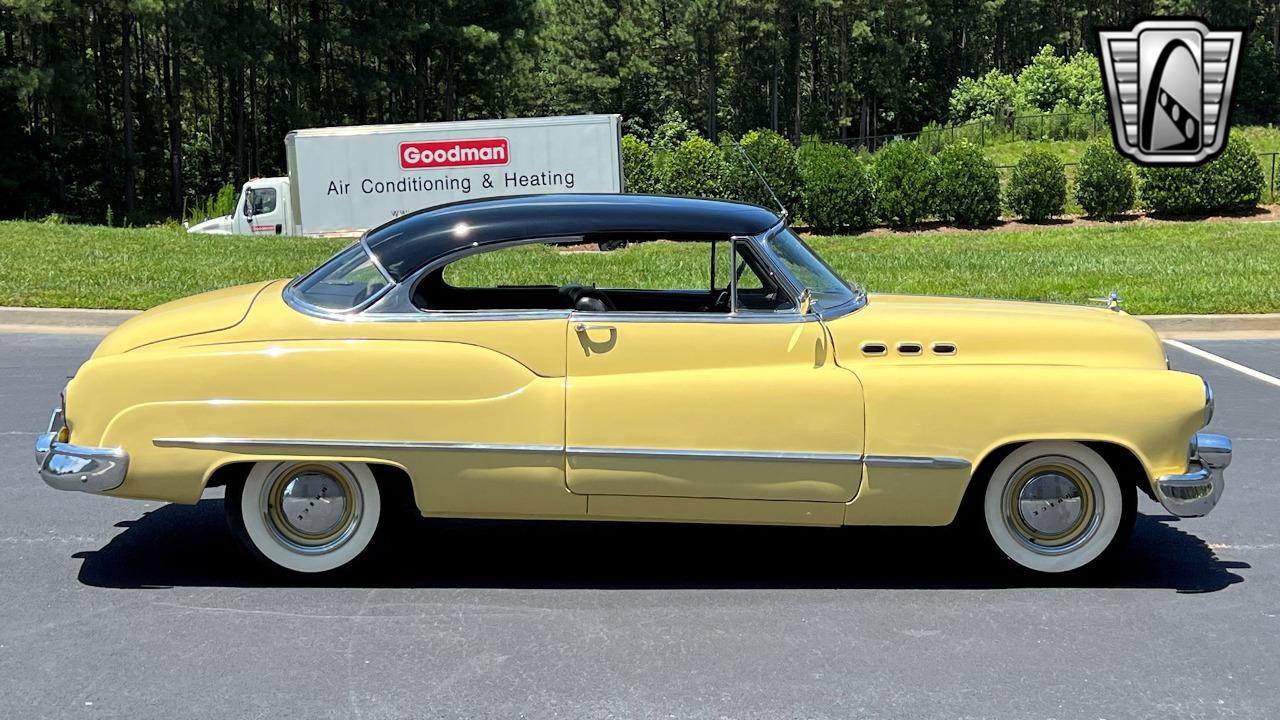 1950 Buick Riviera