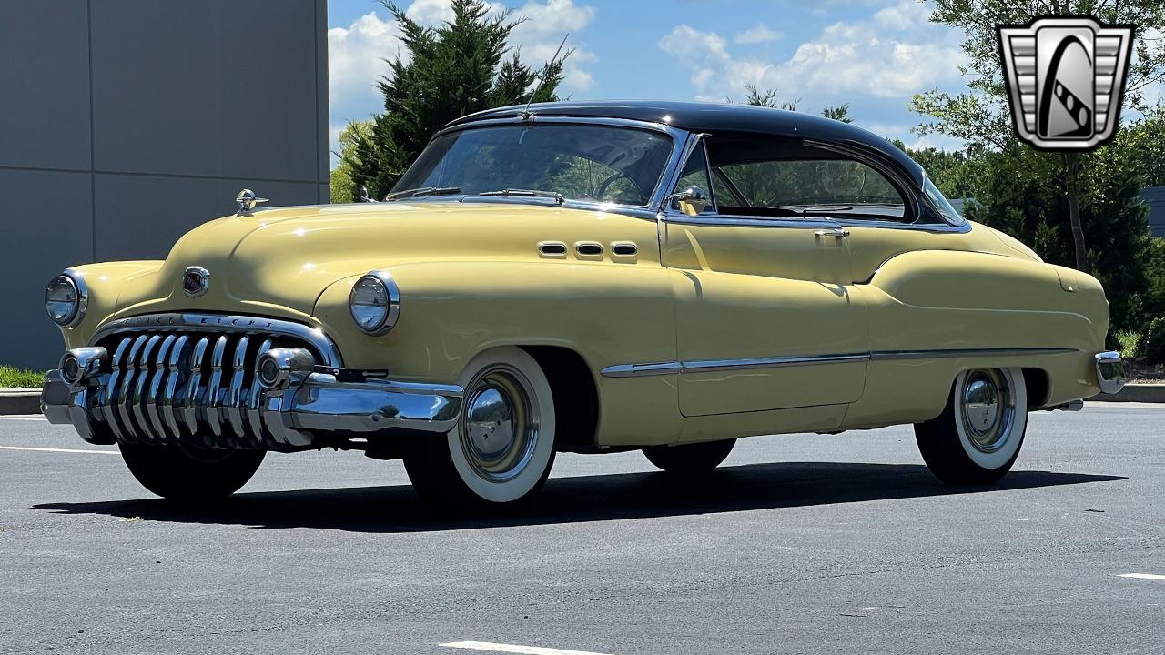 1950 Buick Riviera