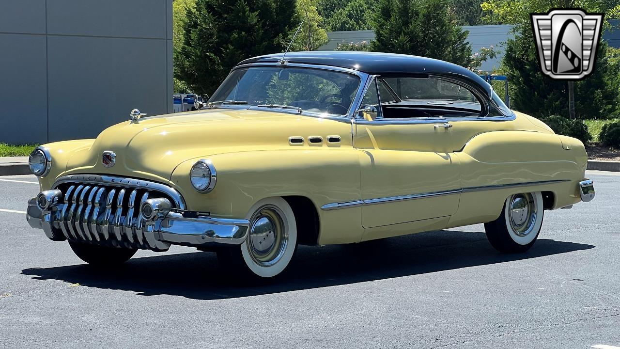 1950 Buick Riviera