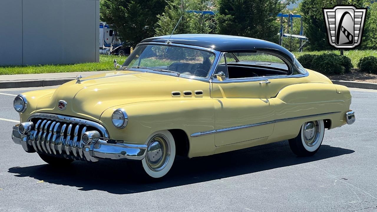 1950 Buick Riviera