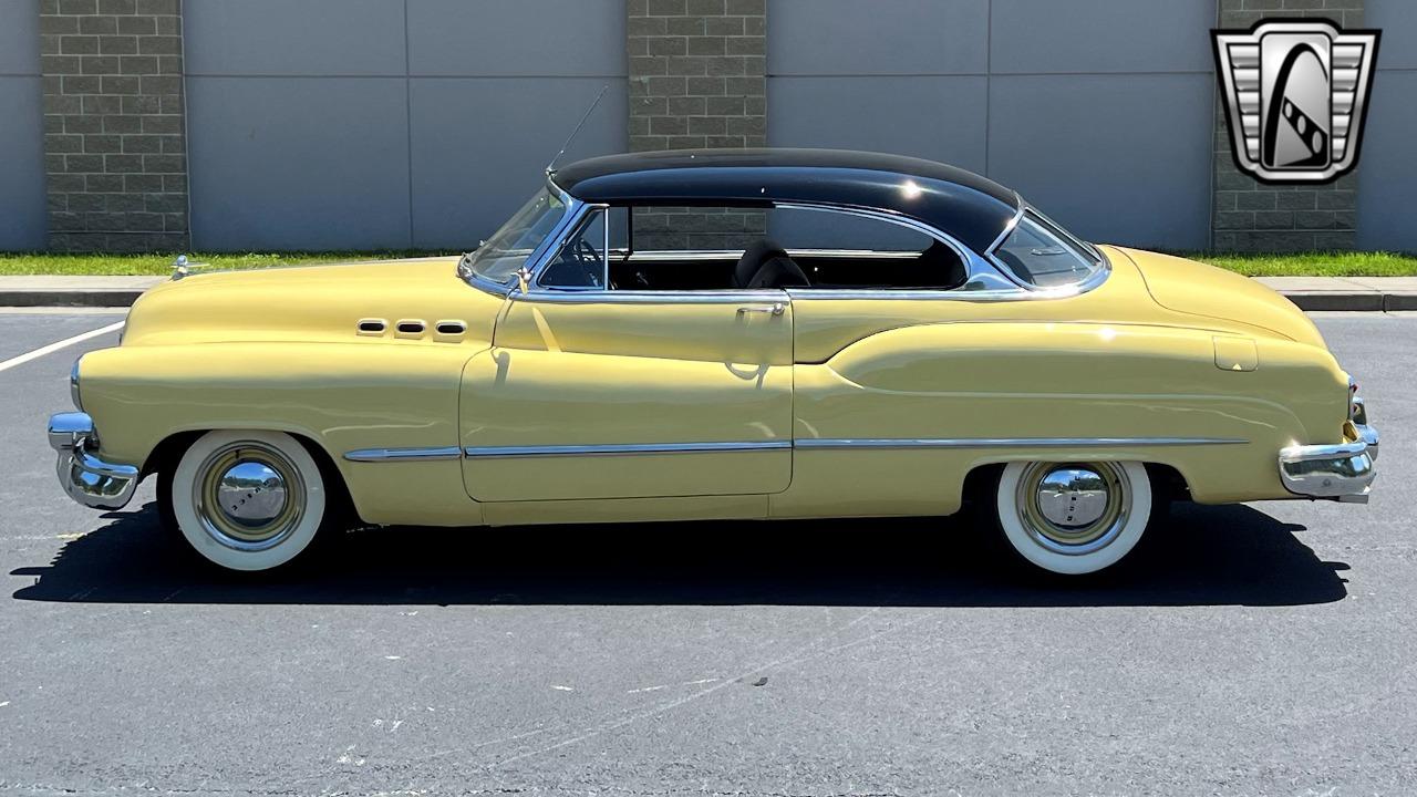 1950 Buick Riviera