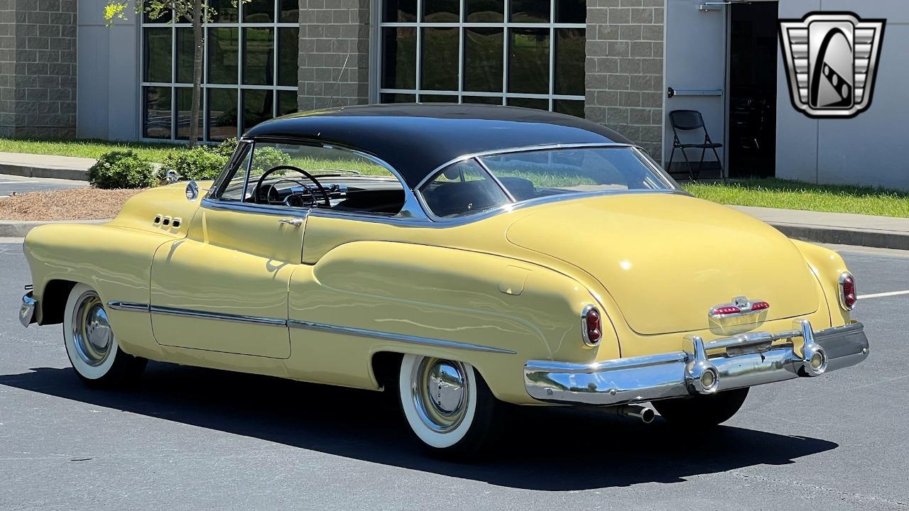 1950 Buick Riviera