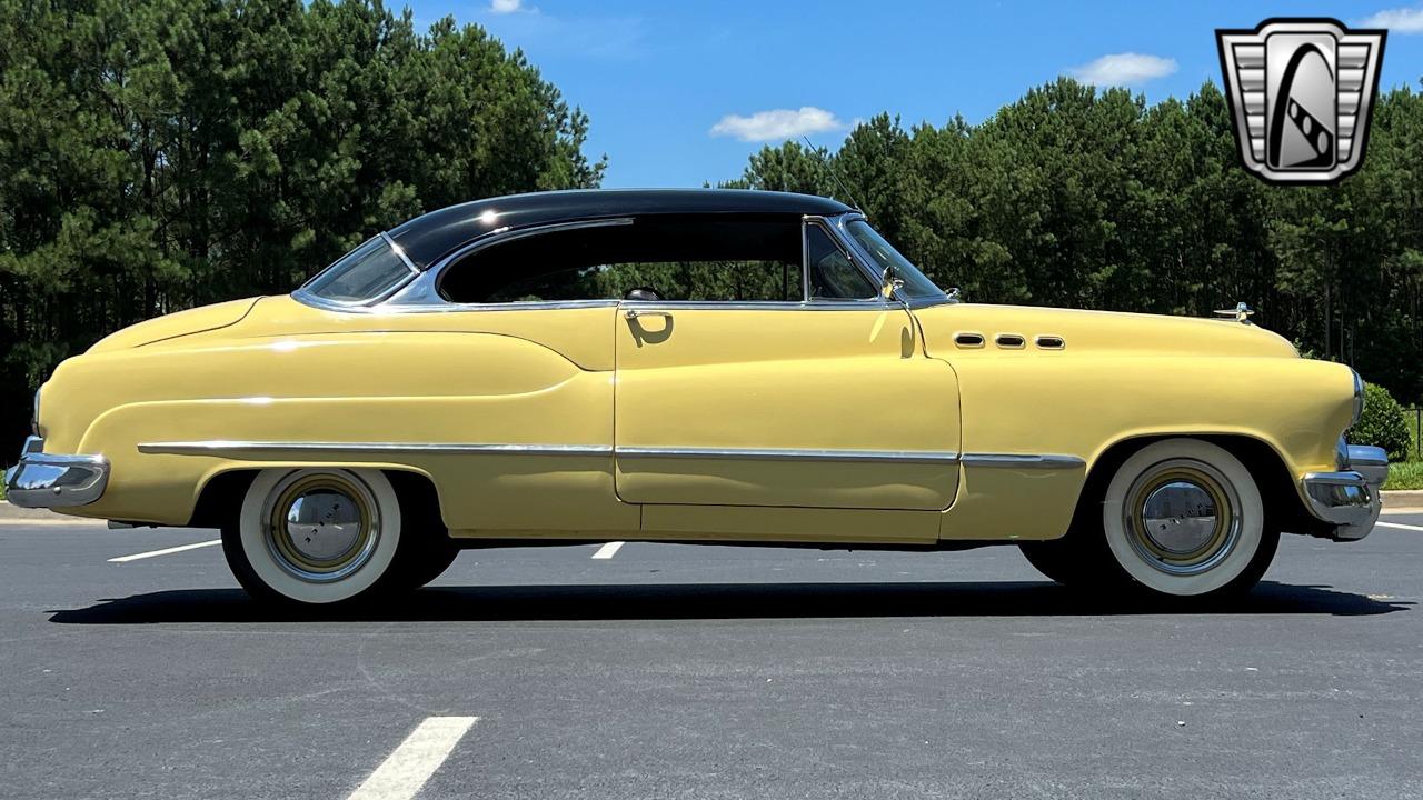 1950 Buick Riviera