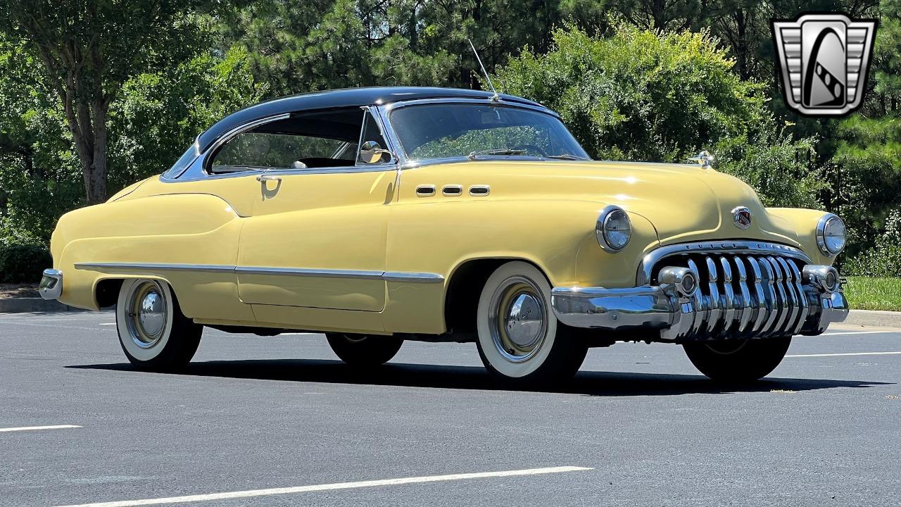 1950 Buick Riviera