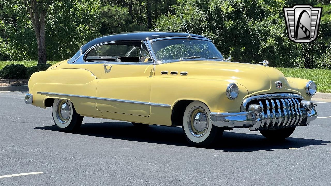 1950 Buick Riviera