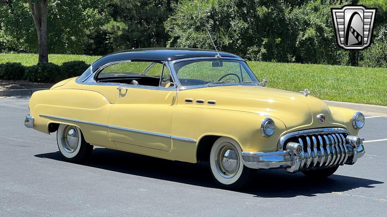 1950 Buick Riviera