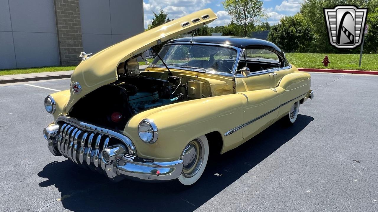 1950 Buick Riviera