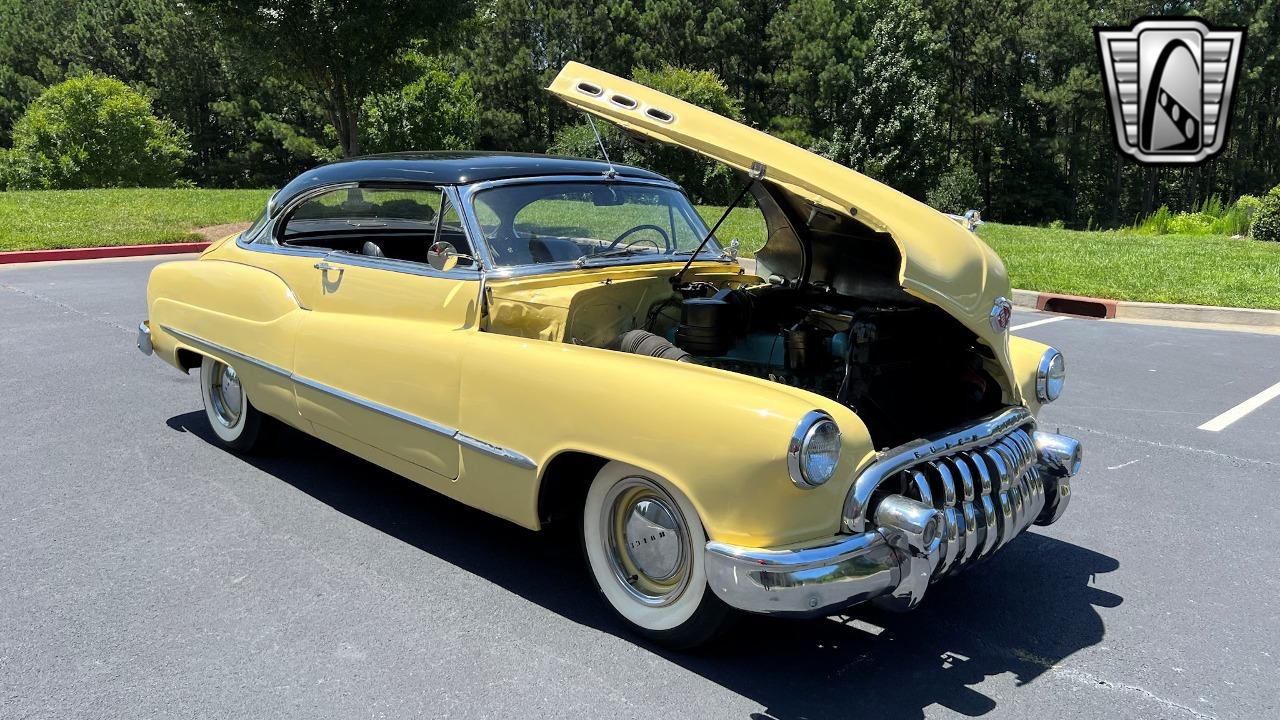 1950 Buick Riviera