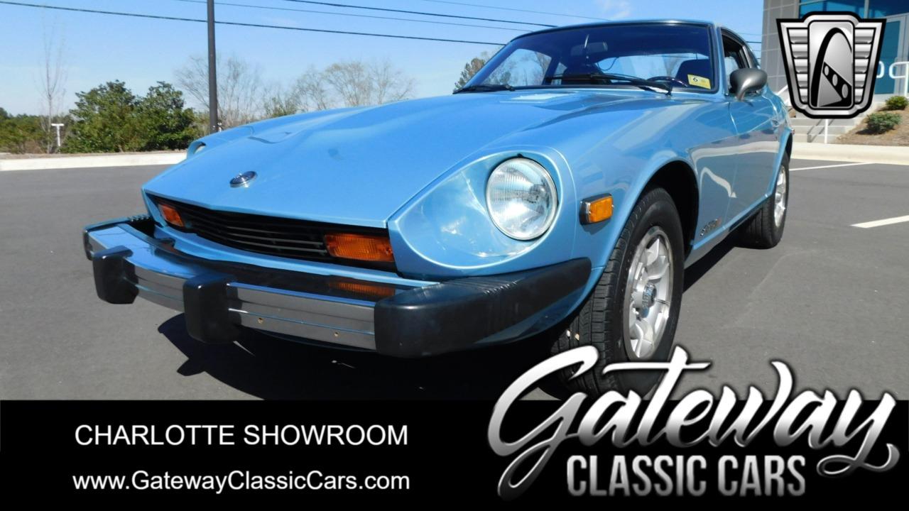 1977 Datsun 280Z