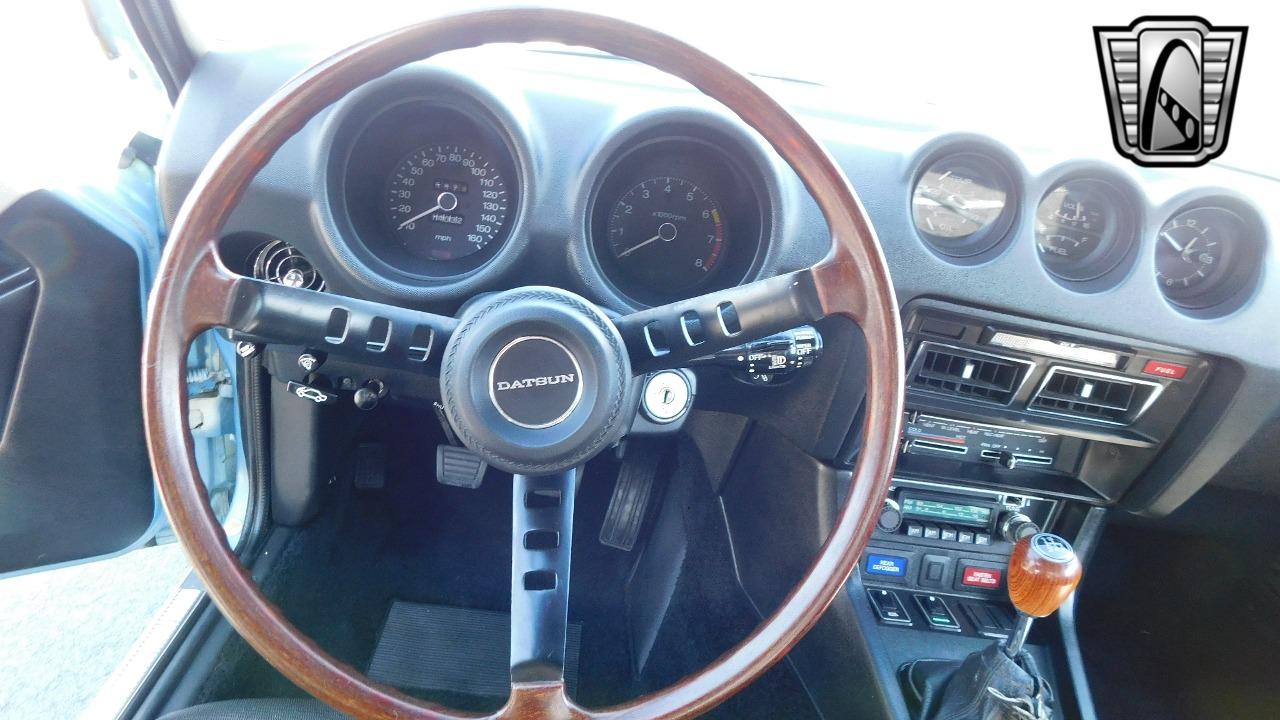 1977 Datsun 280Z