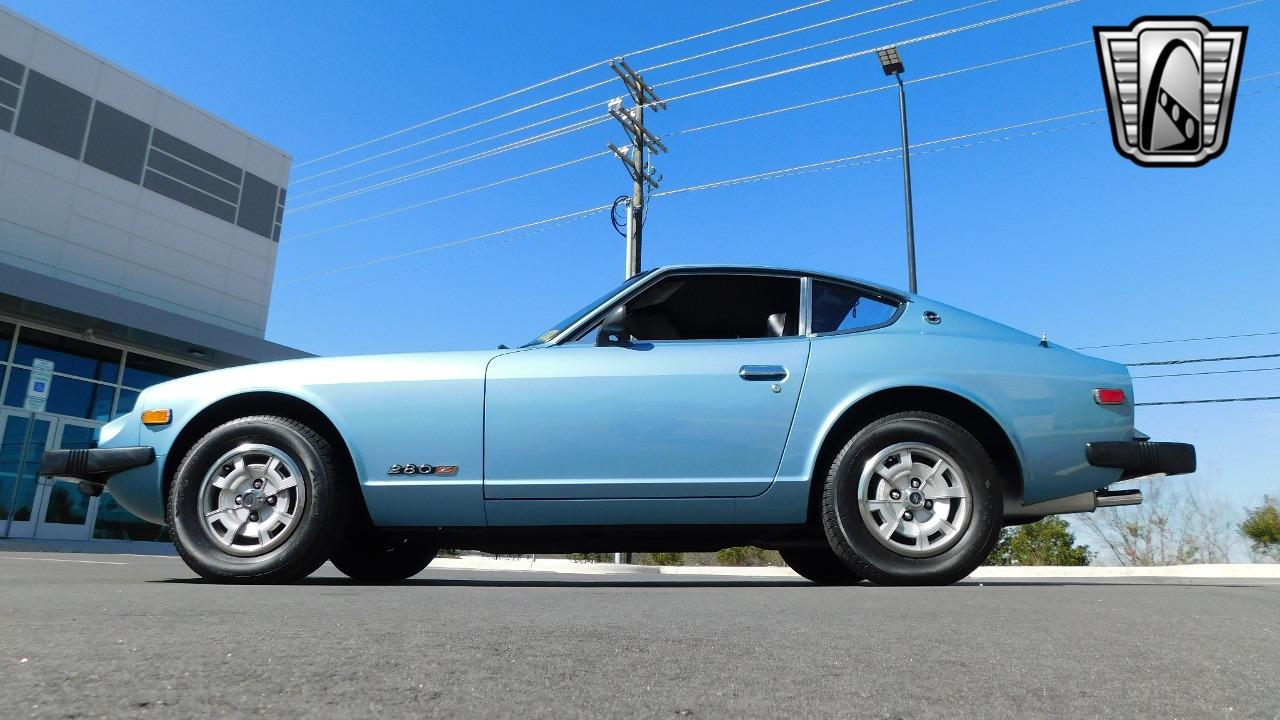 1977 Datsun 280Z