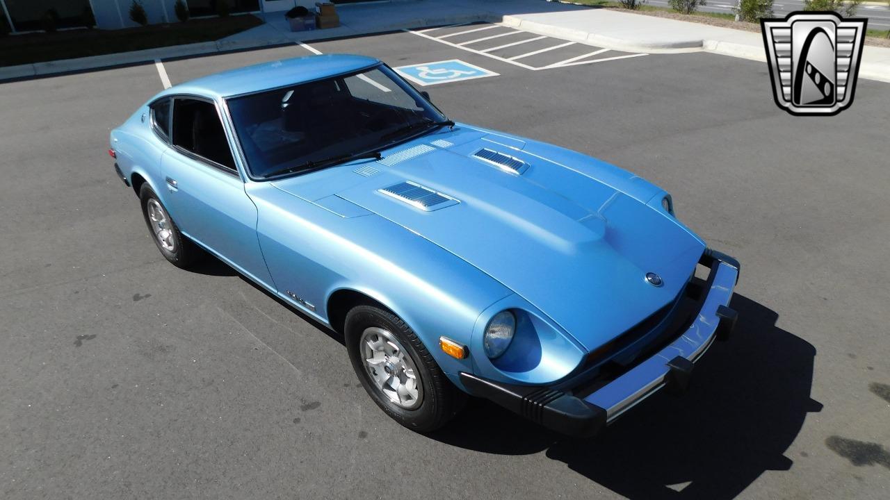 1977 Datsun 280Z