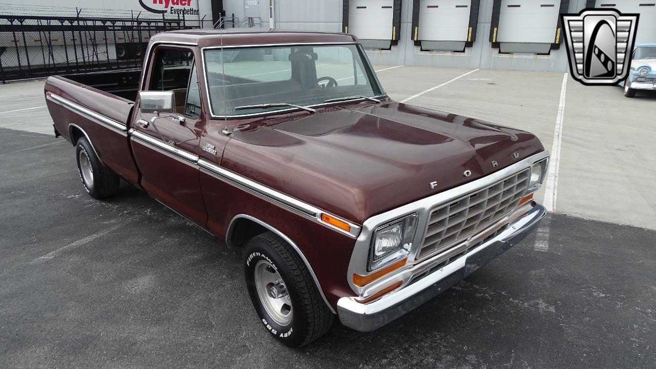 1978 Ford F100