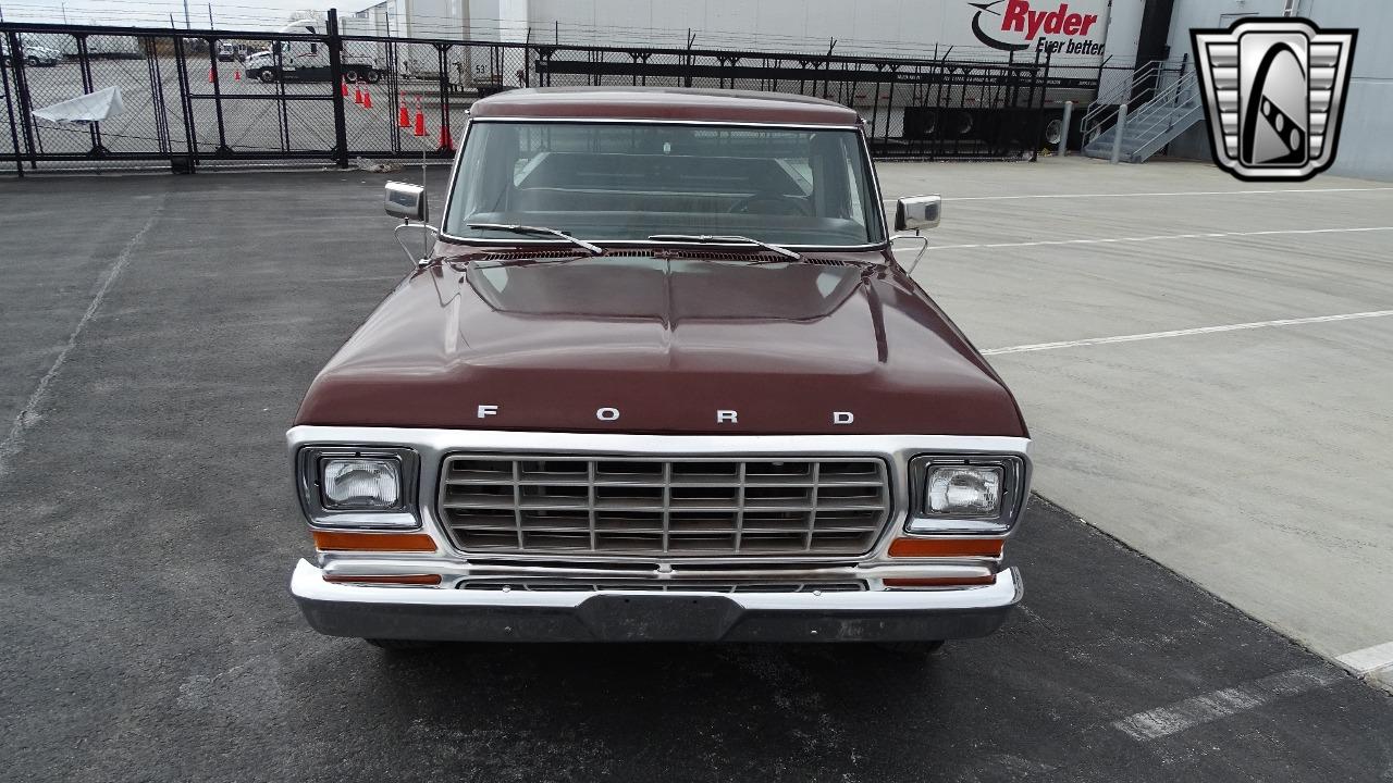 1978 Ford F100