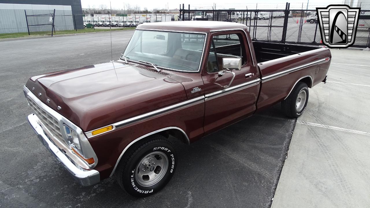 1978 Ford F100