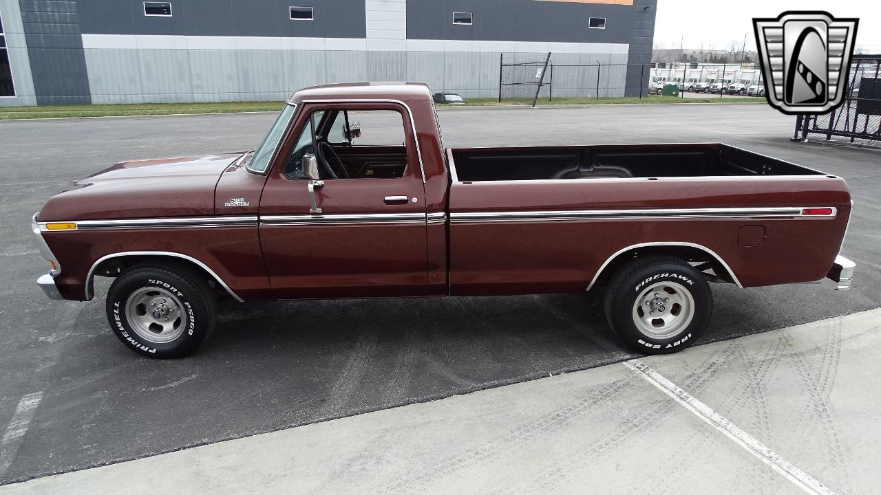 1978 Ford F100