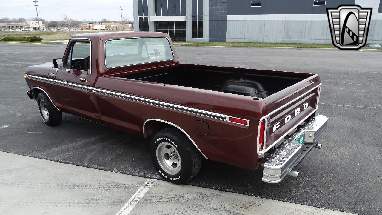 1978 Ford F100