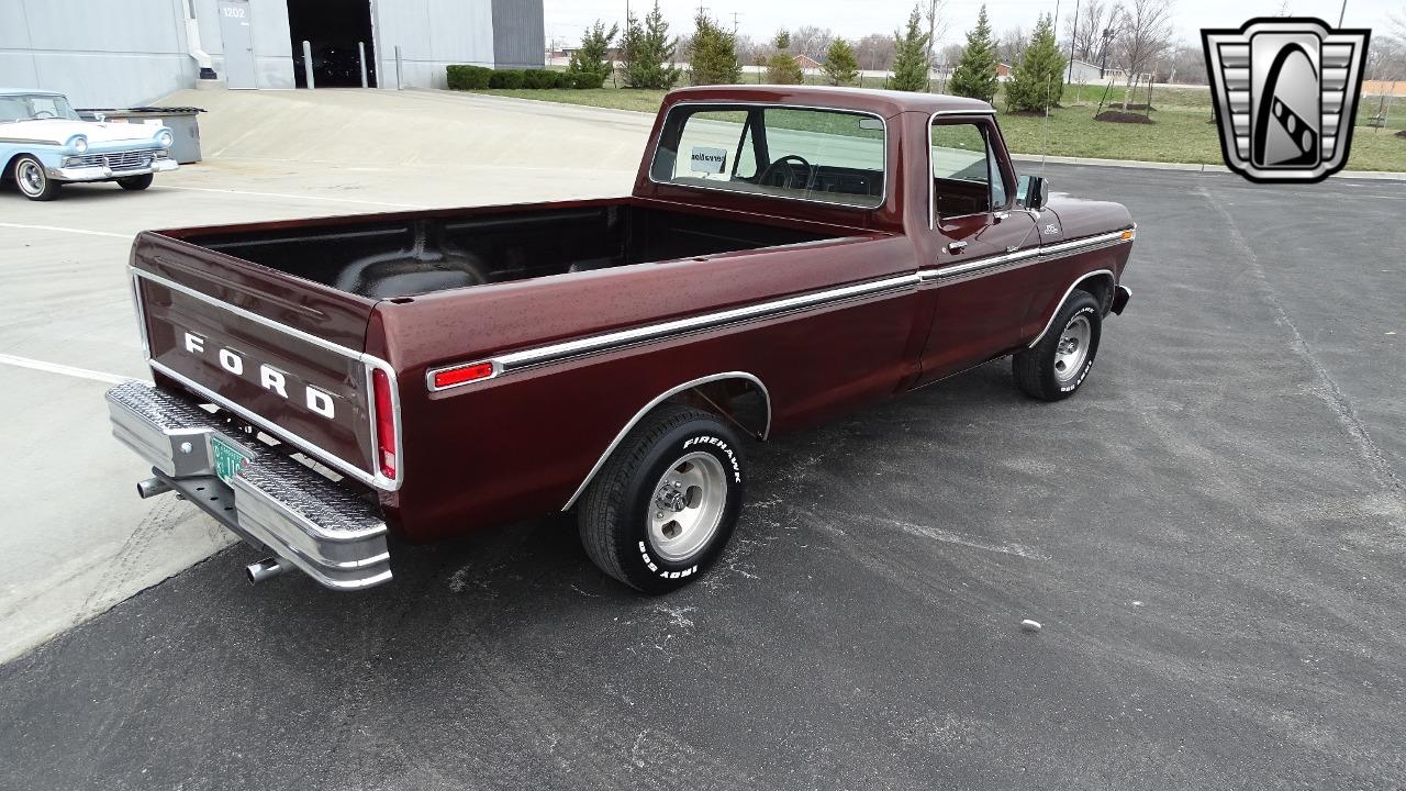 1978 Ford F100