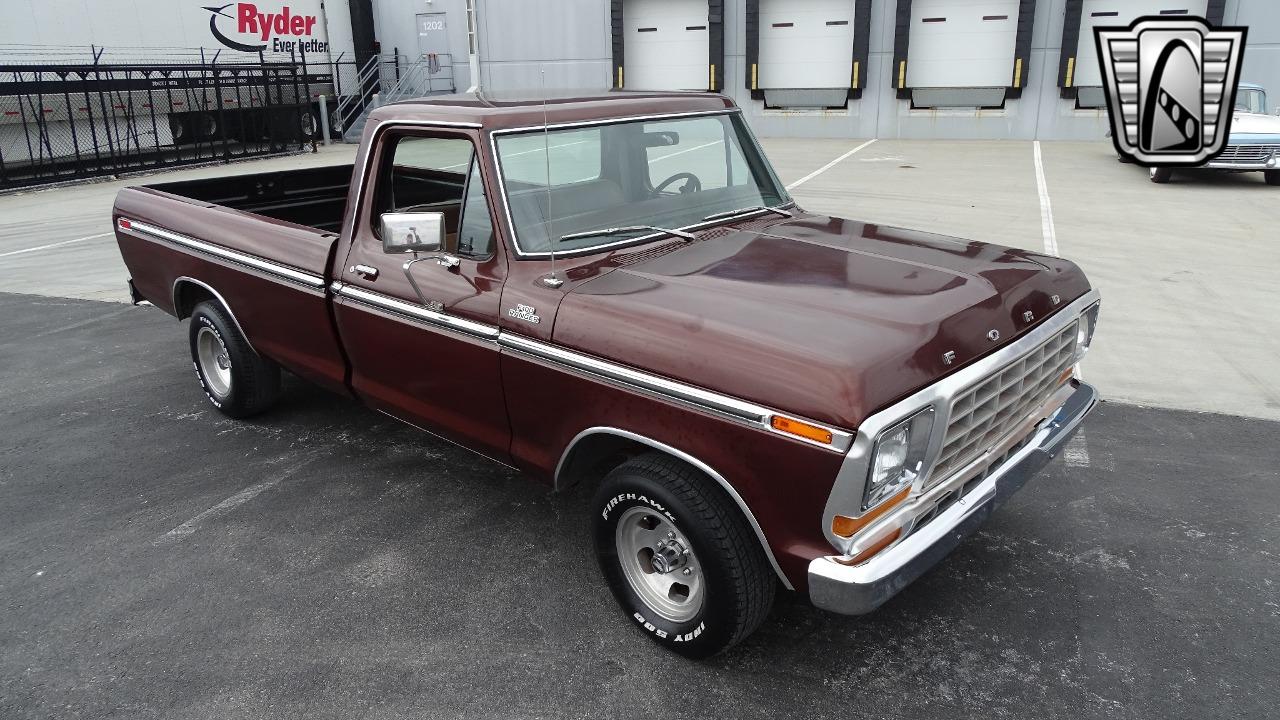 1978 Ford F100