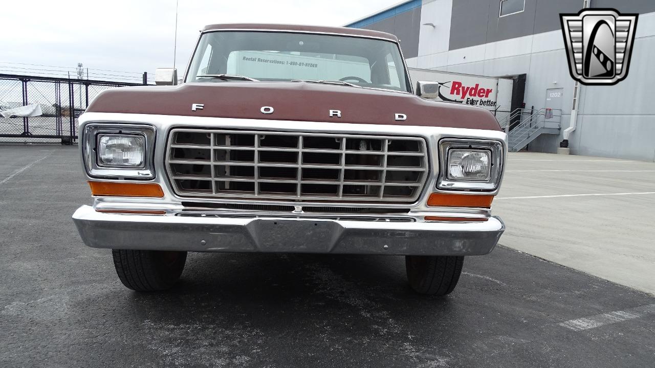 1978 Ford F100