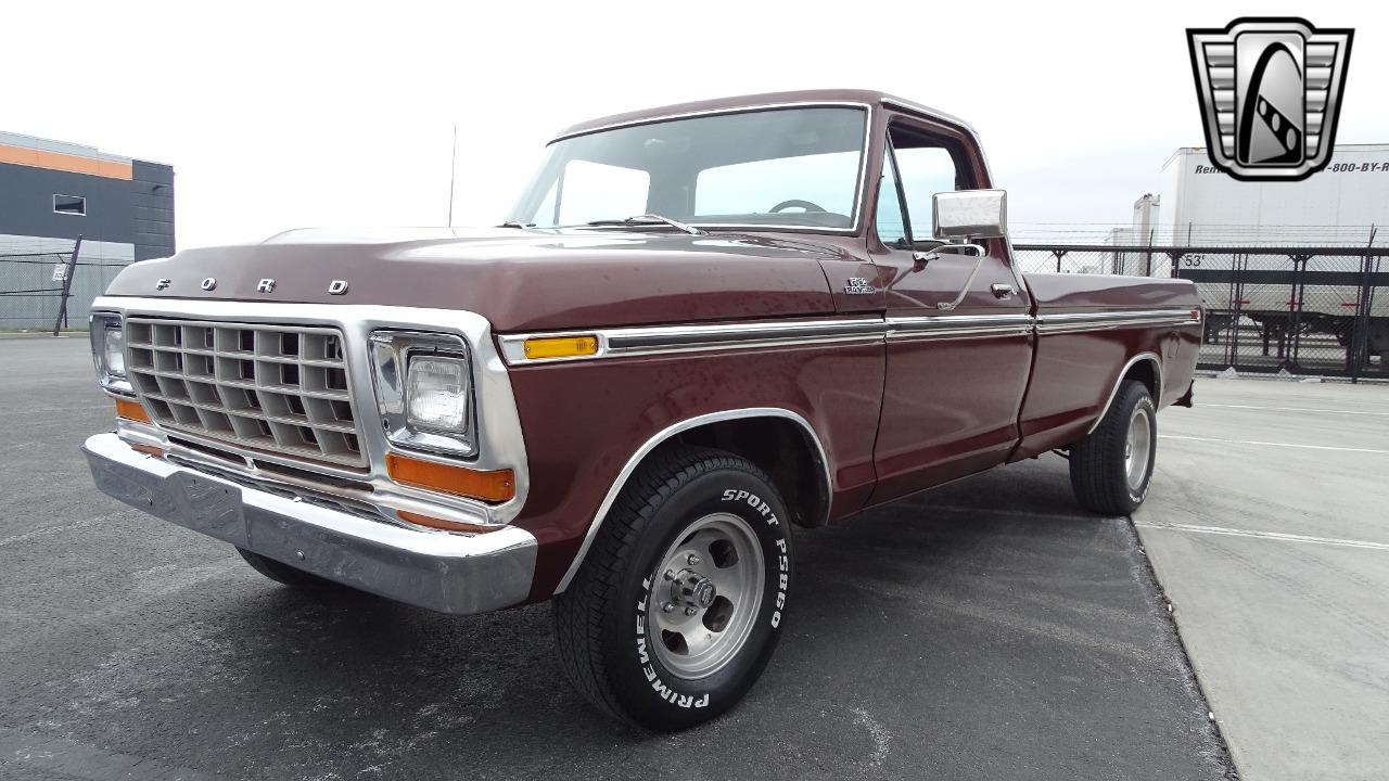 1978 Ford F100