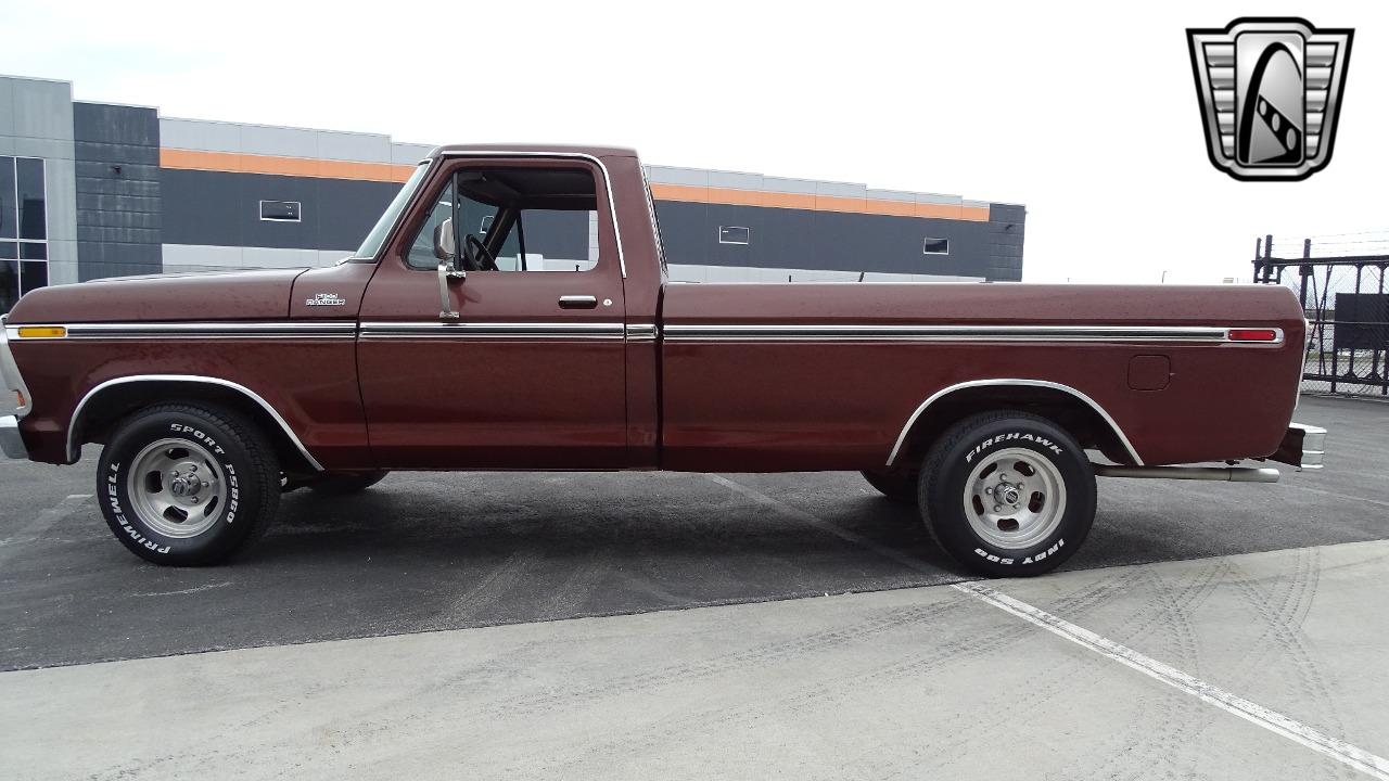 1978 Ford F100